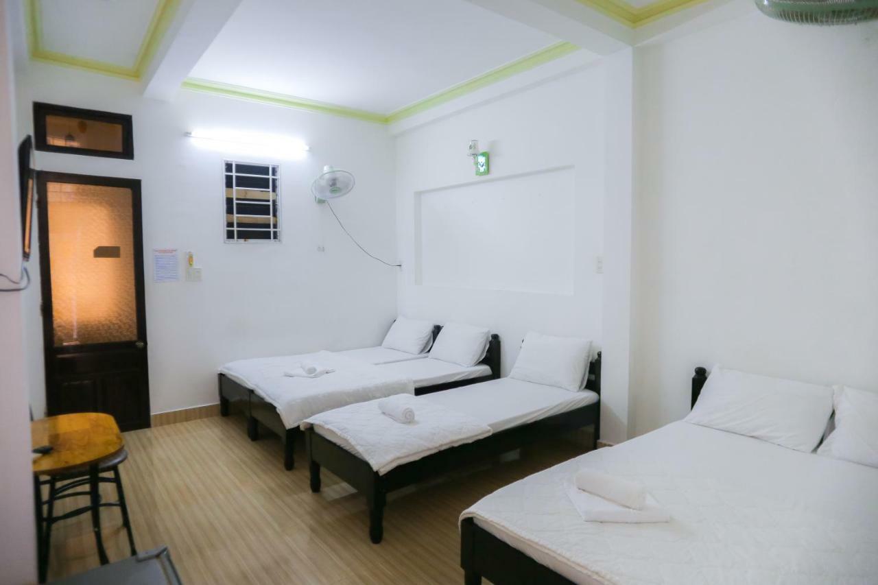 Sea Homestay Hue Exteriör bild
